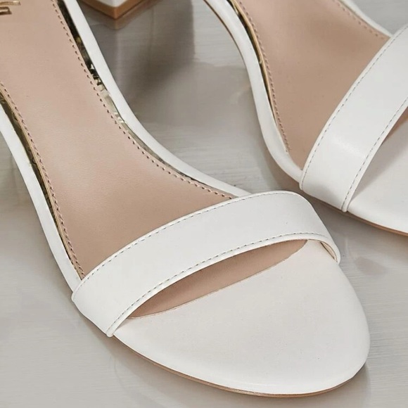 Women’s open toe heels - Picture 4 of 4